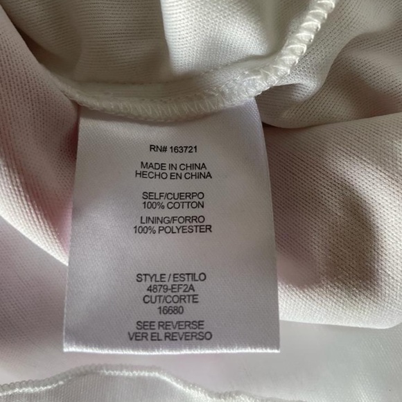 NWT City Studio One Shoulder Ruffled Dress in Ivy Pink - Picture 10 of 10